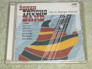 THE DEREK TRUCKS BAND　/　LIVE AT GEORGIA THEATRE　/　デレク・トラックス・バンド