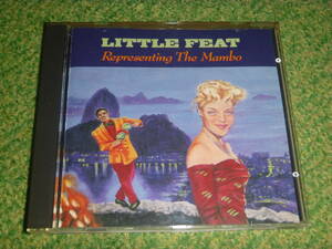 Representing the Mambo　/　Little Feat　/　リトル・フィート