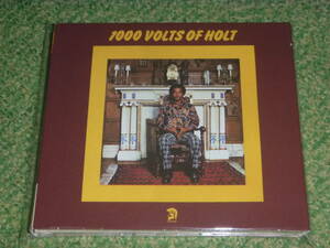 JOHN HOLT　/　1000 Volts of Holt (Deluxe Edition)　/　 ジョン・ホルト　 [輸入盤2CD]　　TROJAN