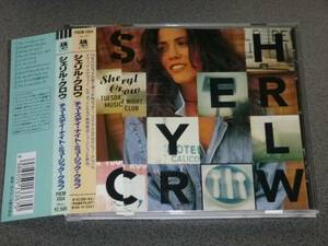 Tuesday Night Music Club / Sheryl Crow / /sheliru* черный u