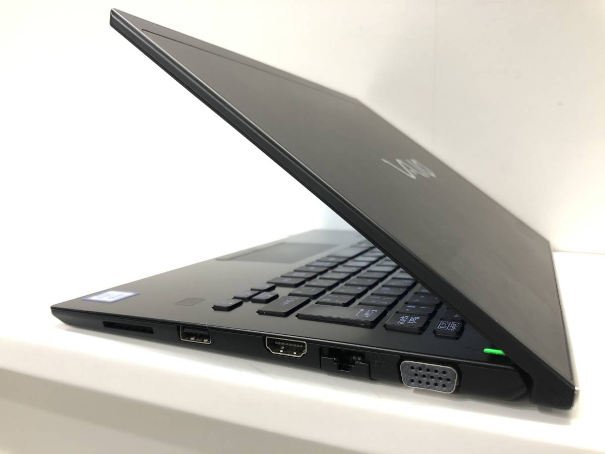 VAIO Pro VJPF11 Core i5 7200U 8GメモリSSD128GB 超薄軽量VJPF11C12N