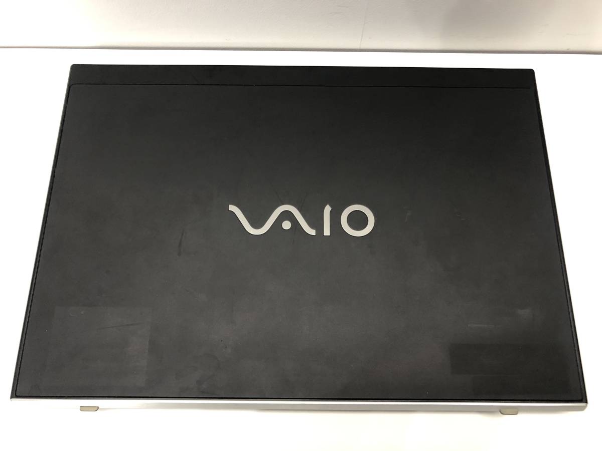 VAIO Pro VJPF11 Core i5 7200U 8GメモリSSD128GB 超薄軽量VJPF11C12N