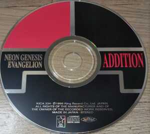  Evangelion CD secondhand goods 