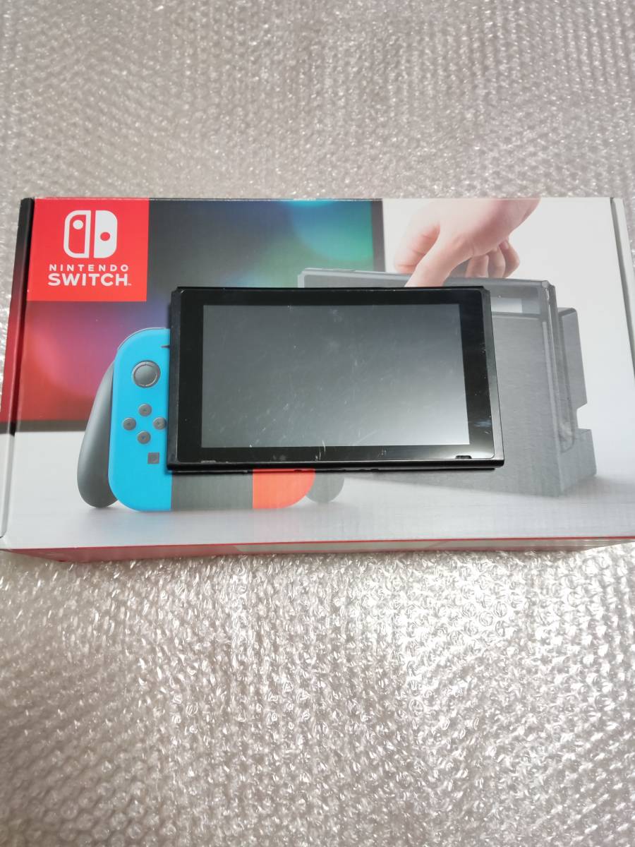 ヤフオク! -ニンテンドースイッチ 中古 本体(ニンテンドースイッチ本体 ...