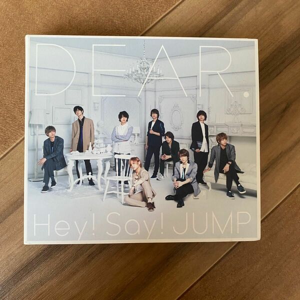 DEAR. (初回限定盤1) (DVD付)