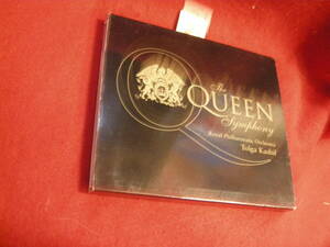 21 записано в Японии CD! Queen * симфония | Royal * Phil - - moni - оркестровая музыка .