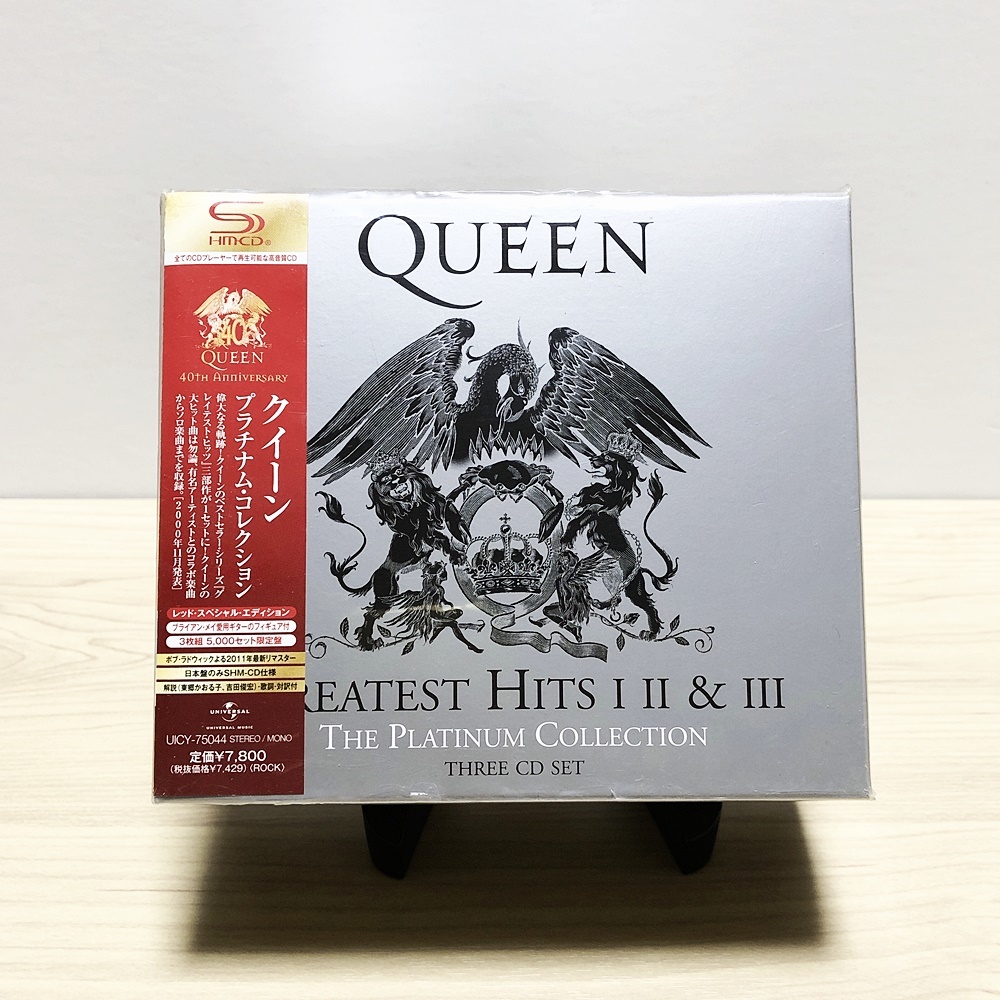 ヤフオク! - Queen(Q ロック、ポップス一般)の中古品・新品・未使用品一覧