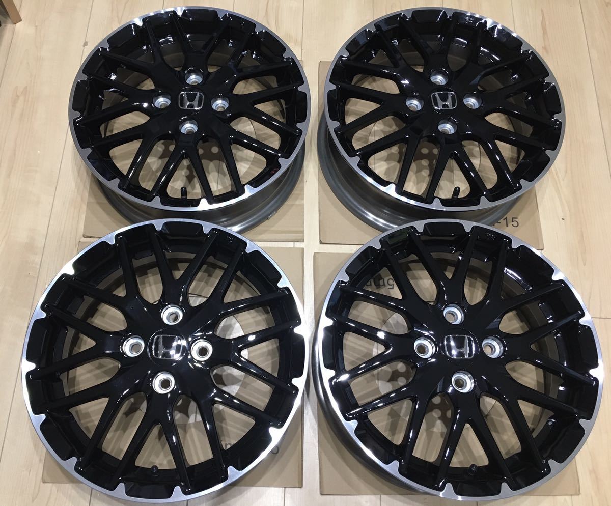 ヤフオク! -n-box 純正 ホイール 15インチの中古品・新品・未使用品一覧