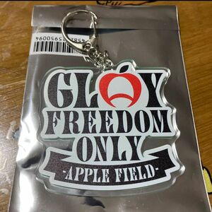 GLAY FREEDOM ONLY アクリルキーホルダー アクキー ロフト限定