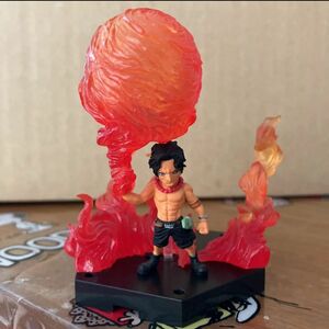 ONE PIECE ワンピース 一番くじ エース フィギュア