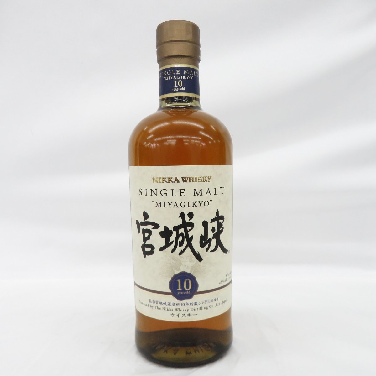 ヤフオク! -「宮城峡 10年」(日本) (ウイスキー)の落札相場・落札価格