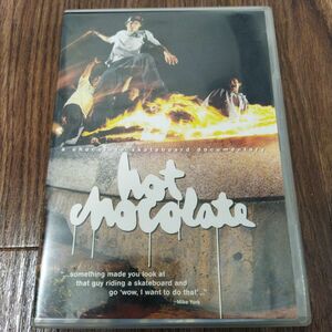 DVD chocolate skateboard documentary