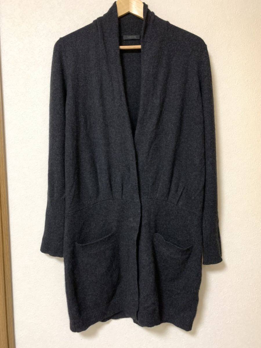 ヤフオク! -カシミヤ ロングカーディガンの中古品・新品・未使用品一覧