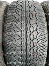 235/55R18 100V Yokohama PARADA spec-X 中古 サマータイヤ 4本セット ヨコハマ U2032.N _画像3