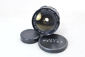 【ecoま】ペンタックス Super-Takumar 28mm F3.5 no.1328180 M42マウント マニュアルレンズ