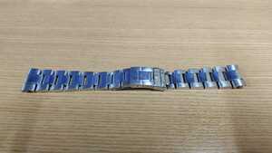 希少　クラスプ ヨットマスター 78760/FF808 　ROLEX ロレックス 純正 ブレス 20ｍｍ メンズ 腕時計 ベルト ロレジウム