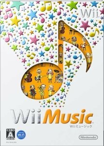 Wii Wii Music [H701160]