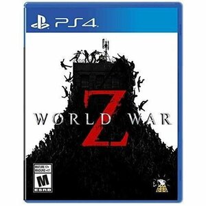 PS4 World War Z【輸入北米版】 [H701189]