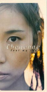 【未開封】[CD] Cheyenne(シャイエン) / Feel My Love FRCD-79 [S600611]