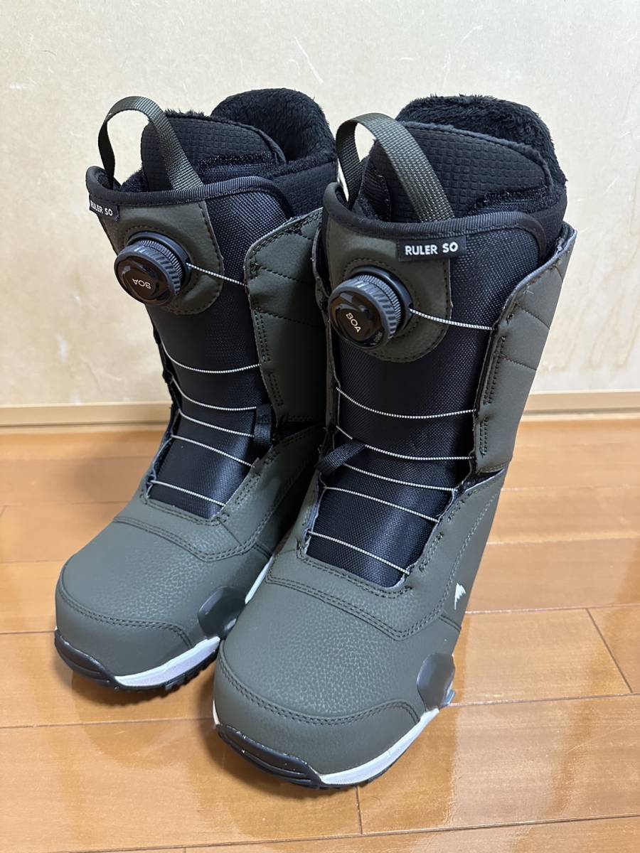 ヤフオク! -「バートン ブーツ 28」の落札相場・落札価格