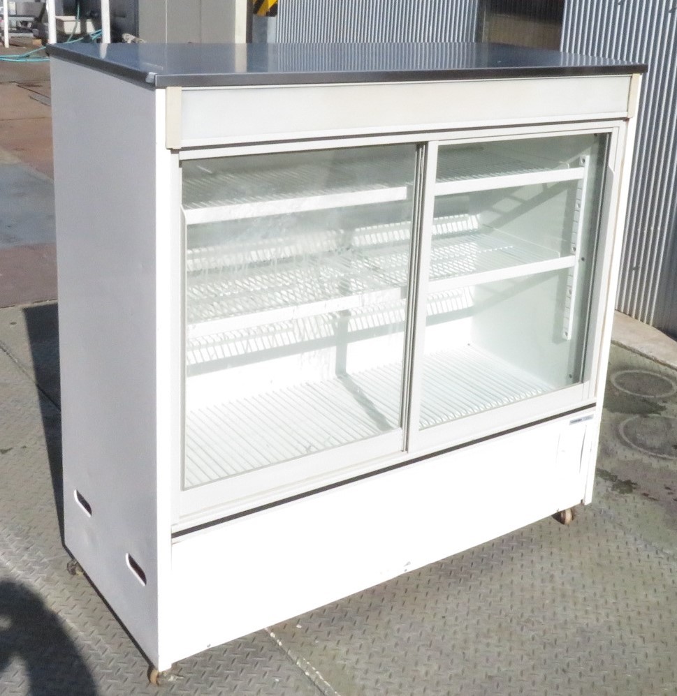 TOSHIBA東芝冷水ショーケース sw-20L | universodospeixes.com.br