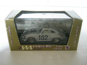 brumm Blum 1/43 Porsche 356 coupe Porsche coupe 