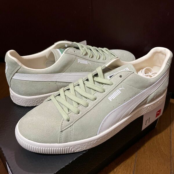 【日本製モデル】PUMA プーマ SUEDE VTG MIJ SGS スエード 387220-02