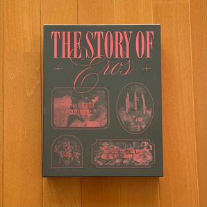 SEVENTEEN 2023 シーグリ　The Story of Eros