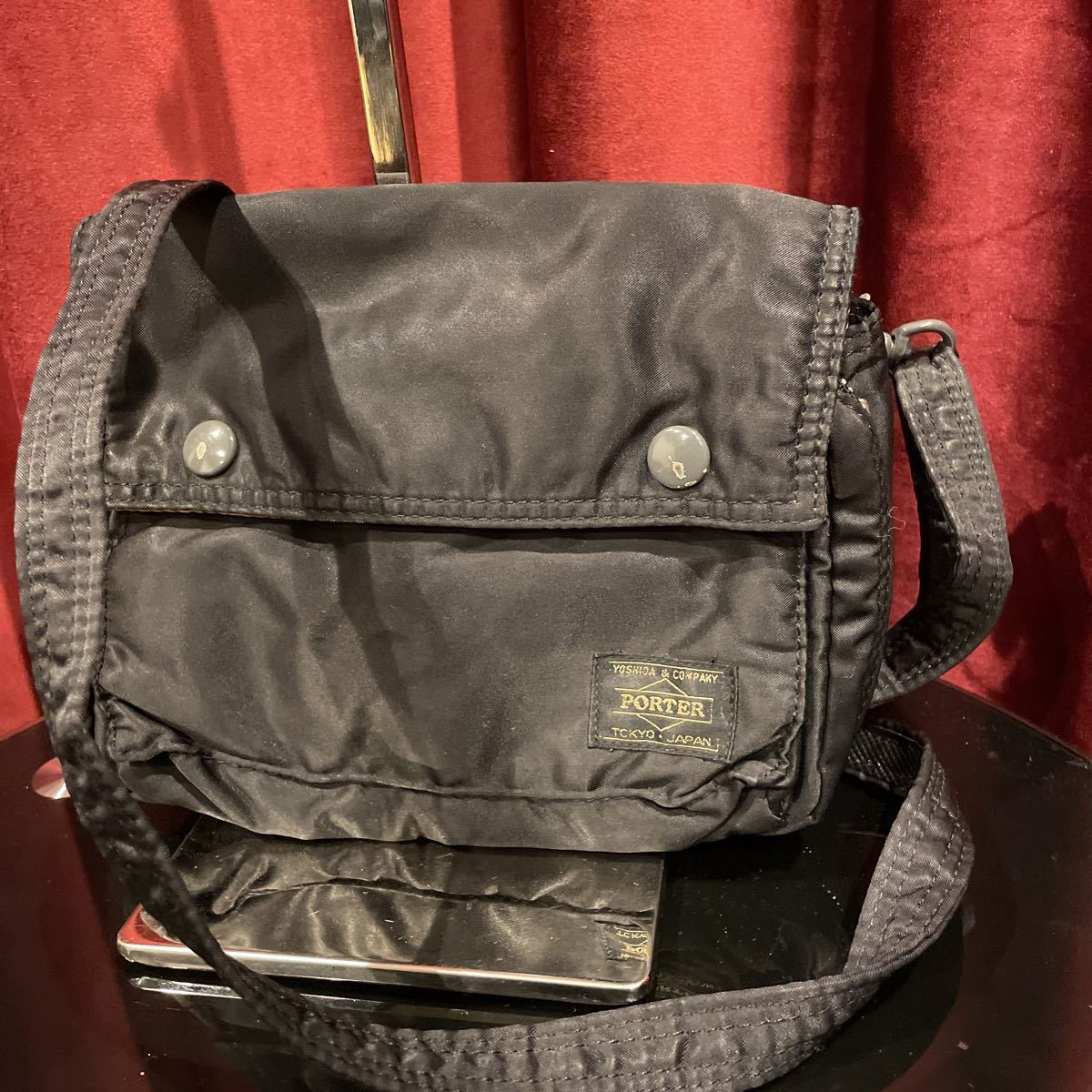 porter タンカーショルダーの値段と価格推移は?|583件の売買情報を porter タンカーショルダーの値段と価格推移は?|583件の売買情報を