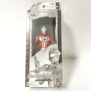 ウルトラヒーローシリーズ 2006 SP ウルトラマンメビウス クリアレッドラメバージョン イベント限定 ソフビ ライダーヒーローシリーズ