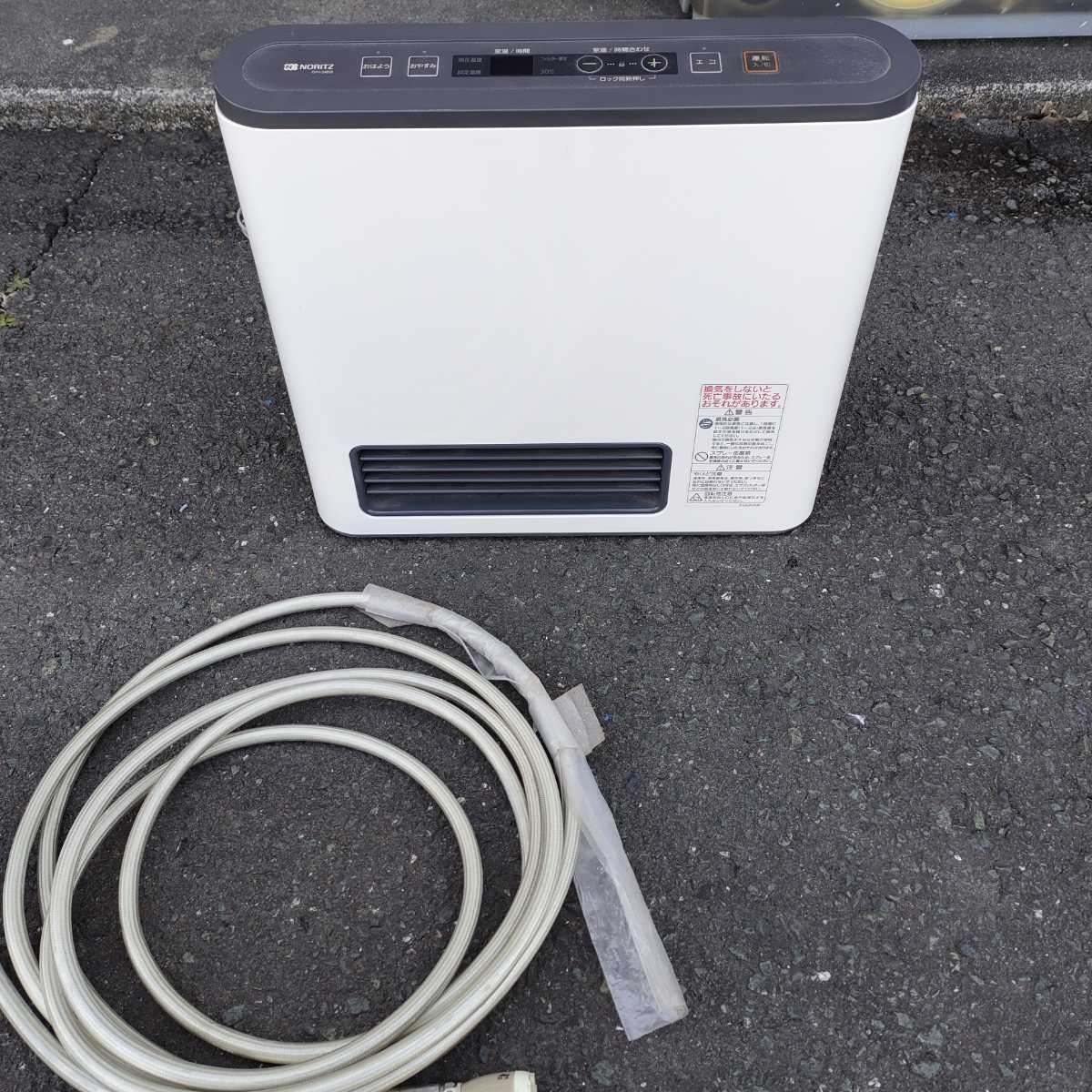 ヤフオク! -ノーリツガスファンヒーターの中古品・新品・未使用品一覧