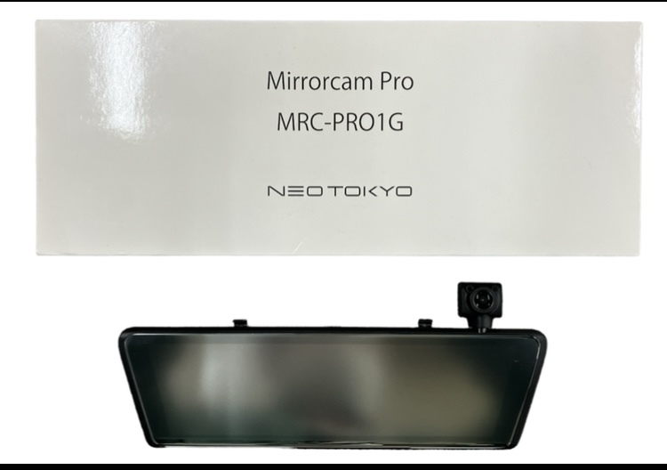 NEO TOKYO MRC-PRO1G Mirrorcam PRO ドラレコ | www.jarussi.com.br
