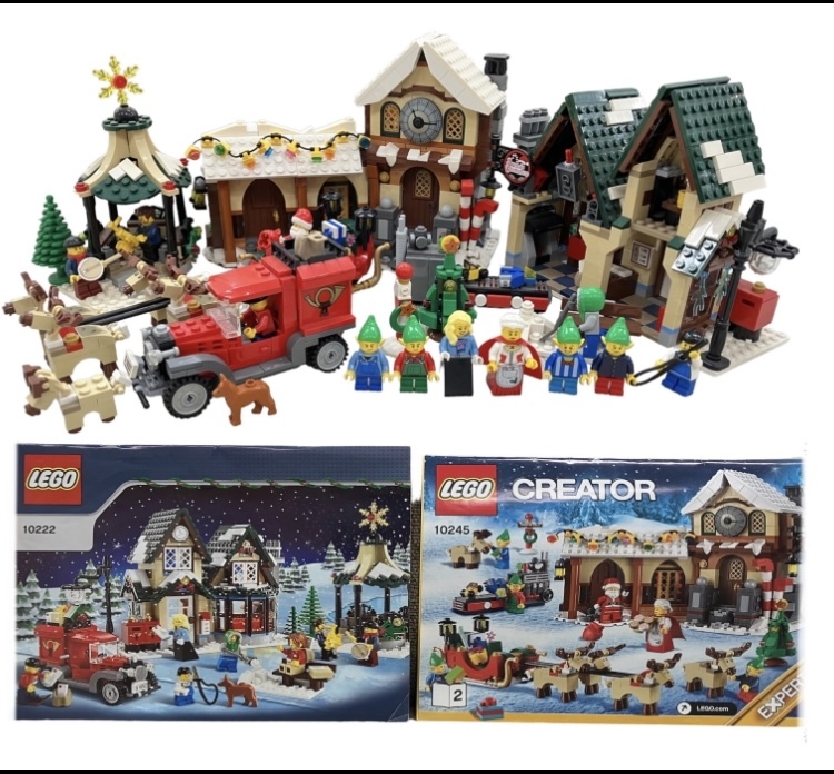 ヤフオク! -「(lego レゴ) 10222」(おもちゃ、ゲーム) の落札相場
