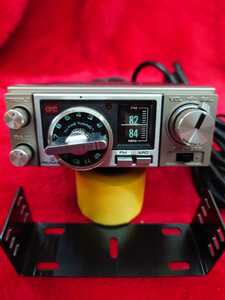  that time thing new goods Pioneer GX-7 long Sam car Boy FM component radio old car Showa era Nissan Prince L type Solex high speed have lead 