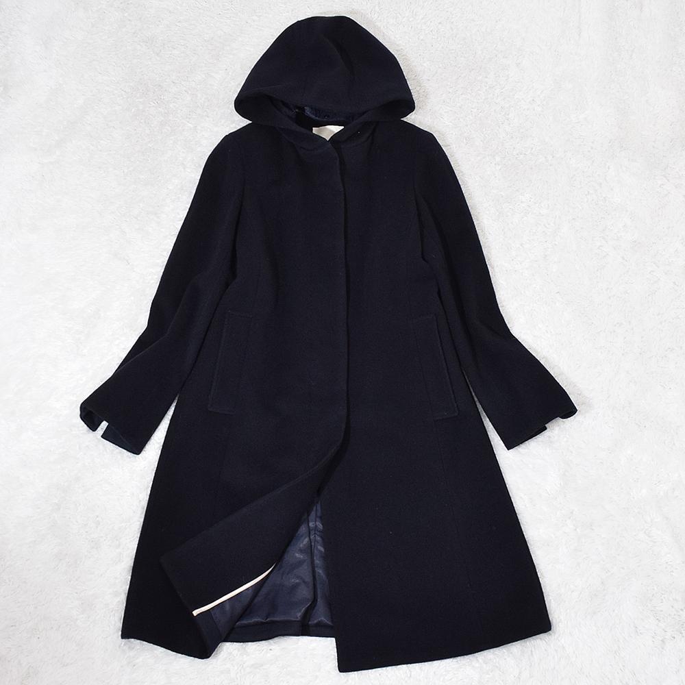 ヤフオク! -「カシミヤ コート」の落札相場・落札価格