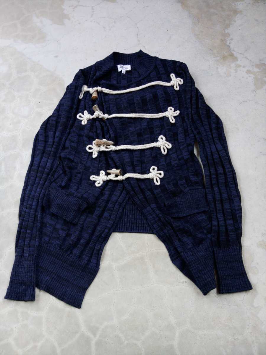 ヤフオク! -「vivienne westwood man ニット」(ヴィヴィアンウエスト