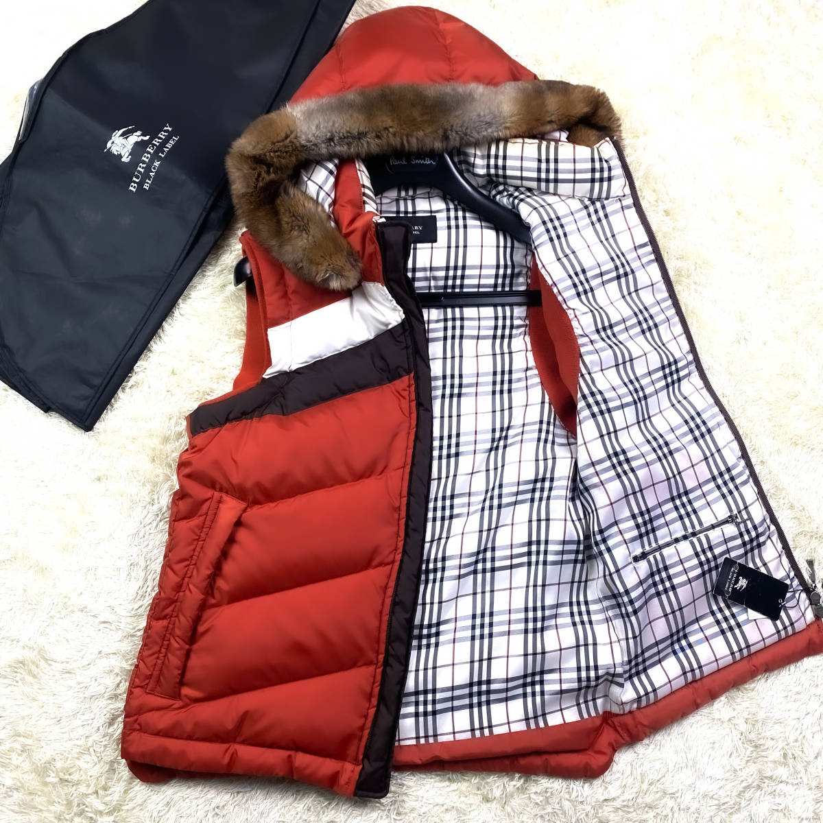 ヤフオク! -バーバリー ダウンベストの中古品・新品・未使用品一覧