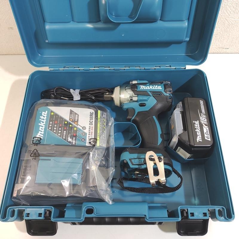 新品 マキタ 18V 電動 ラチェットレンチ XRW01Z DWR180Z 充電 | www