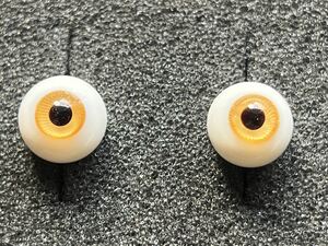 グラスアイ 10mm HHW★新品★ 最新入荷