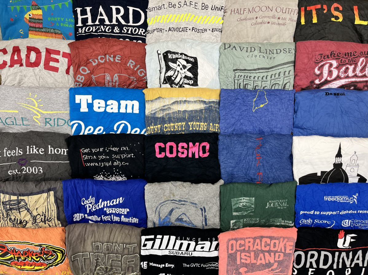 ヤフオク! -大量セット(Tシャツ)の中古品・新品・古着一覧