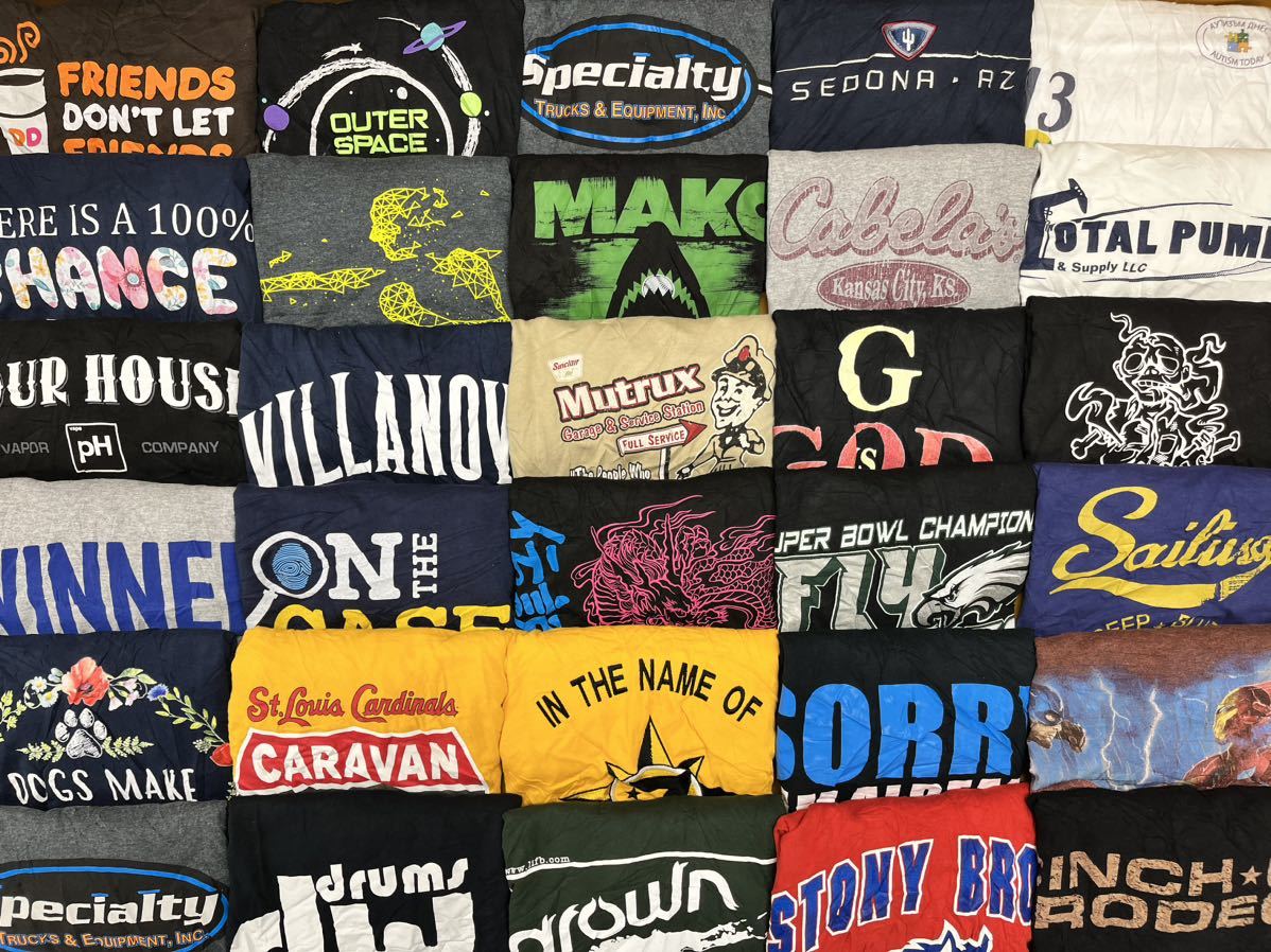 ヤフオク! -大量セット(Tシャツ)の中古品・新品・古着一覧