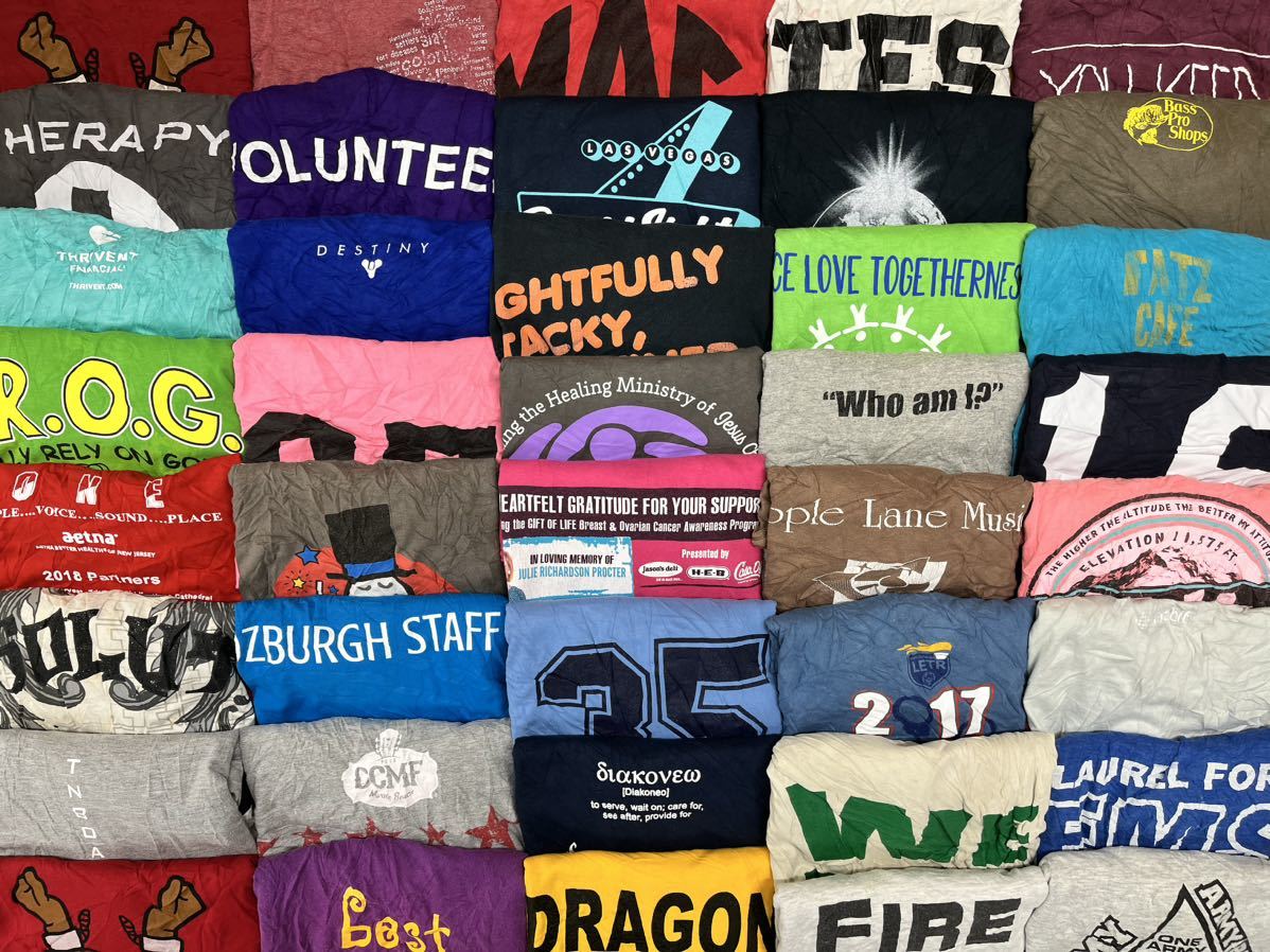 ヤフオク! -大量セット(Tシャツ)の中古品・新品・古着一覧