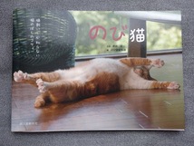 のび猫　五十嵐健太　　写真集　_画像1