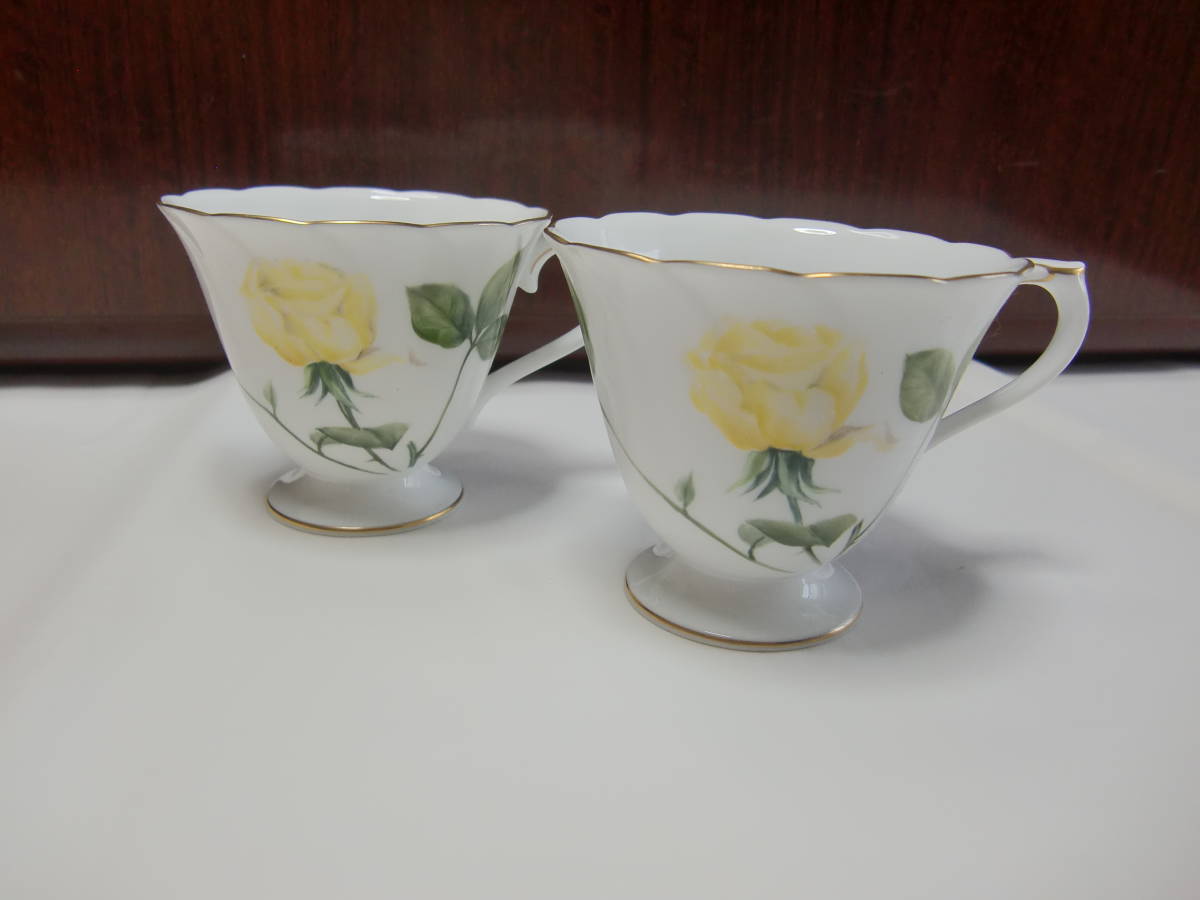 ヤフオク! -大倉陶園 薔薇の中古品・新品・未使用品一覧