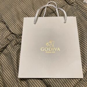 GODIVA 紙袋 