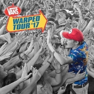 【新品同様】2017 Warped Tour Compilation / Various Artists(Neck Deep、 New Years Day、 Blessthefallほか)　(輸入2枚組紙ジャケ仕様)