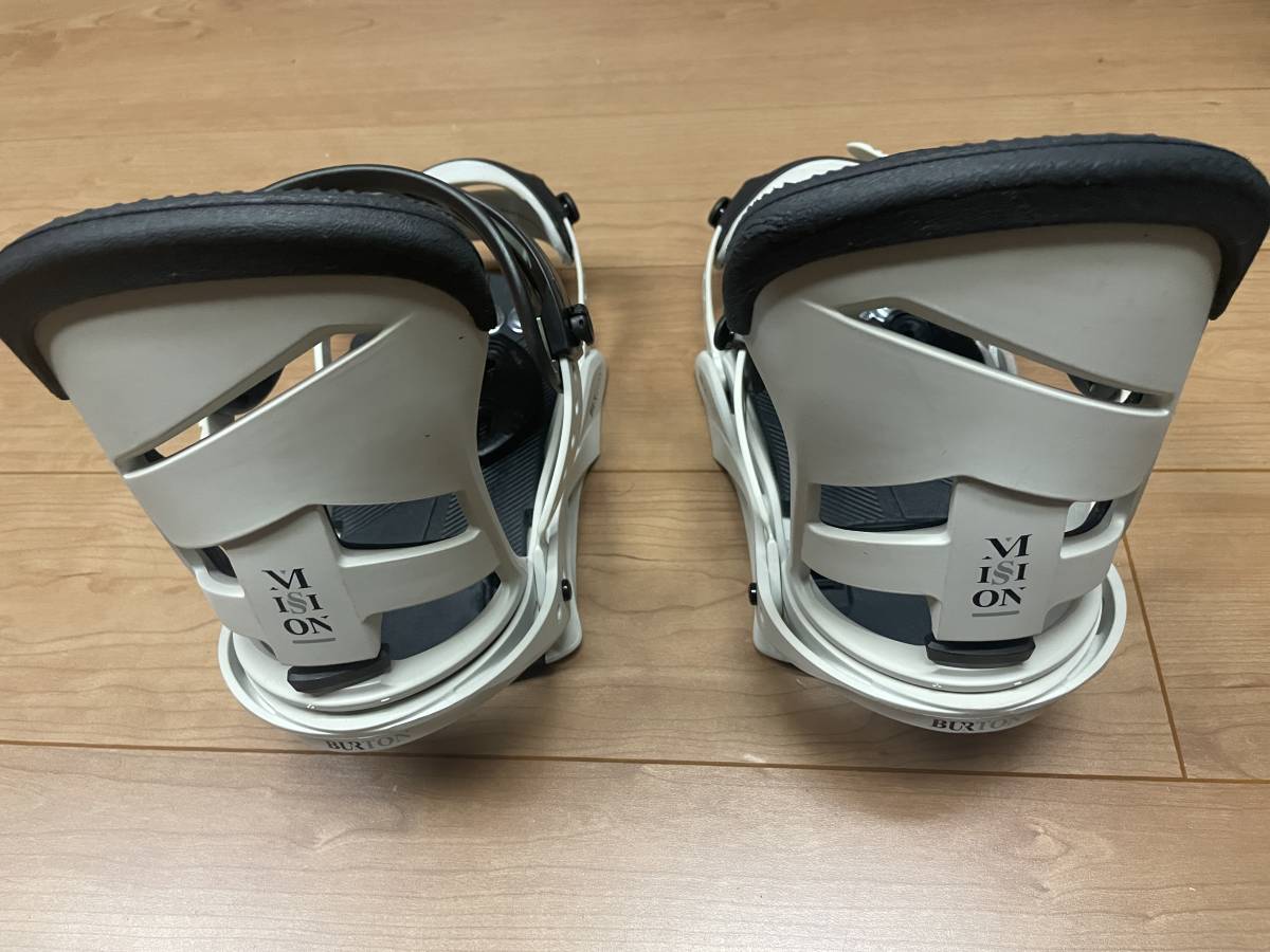 ヤフオク! -「MISSIONサイズM」(バインディング) (スノーボード)の落札