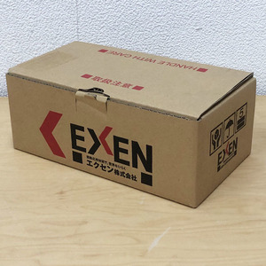 【未使用】エクセン/EXEN ピストンバイブレーター EPV35 エアー式バイブレータ オイルフリー ※No.1※