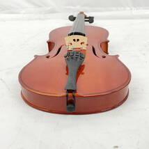 ★23B★バイオリン ソフトケース 弓 肩掛けベルト 1879-01-1_画像3