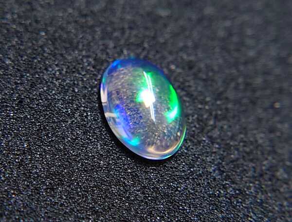 極美品! メキシコオパール 0.56ct ルース(LA-6023)